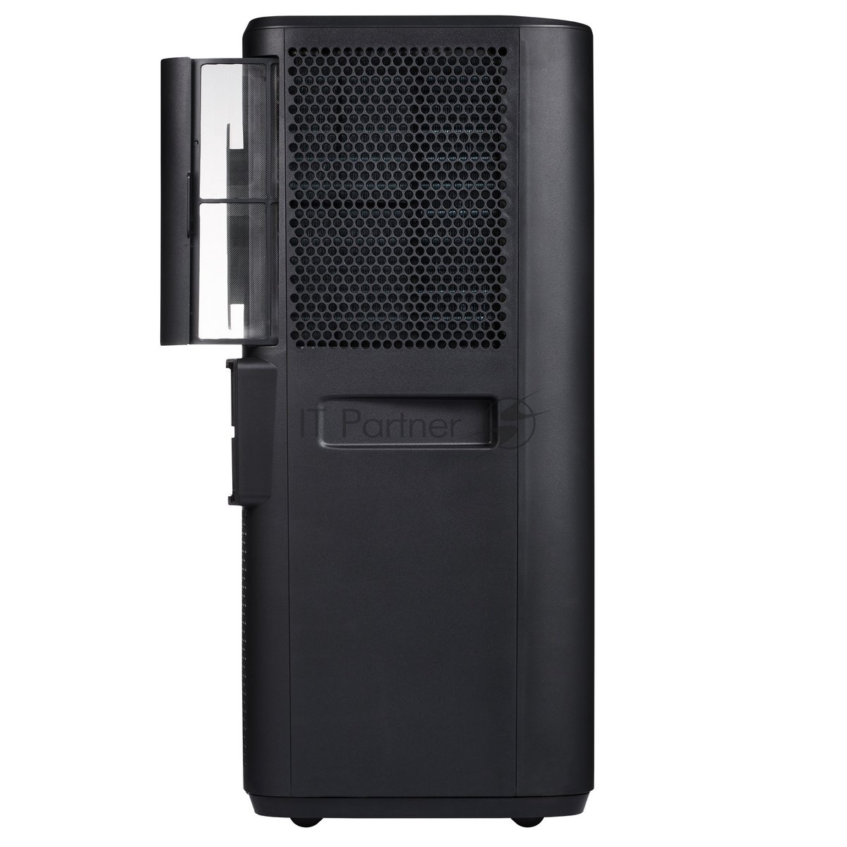 Кондиционер мобильный Ballu Eclipse BPAC-07 EPB/N6 7000 BTU, 18 м², 50 дБ, охлаждение, осушение, черный