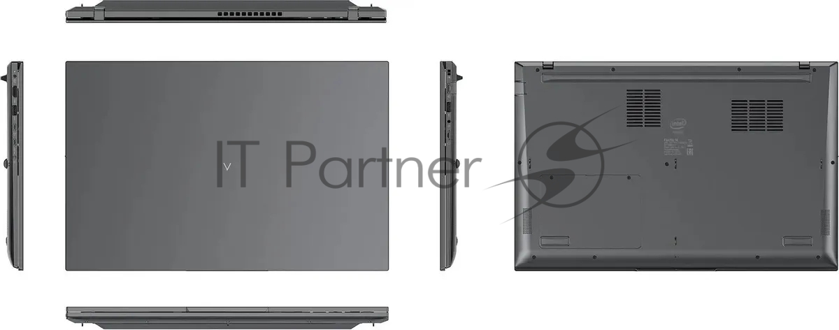 Ноутбук Digma Pro Fortis M Core i3 1005G1 16Gb SSD512Gb Intel UHD Graphics 17.3" IPS FHD (1920x1080) Windows 11 Professional grey WiFi BT Cam 5500mAh (DN17P3-ADXW03)