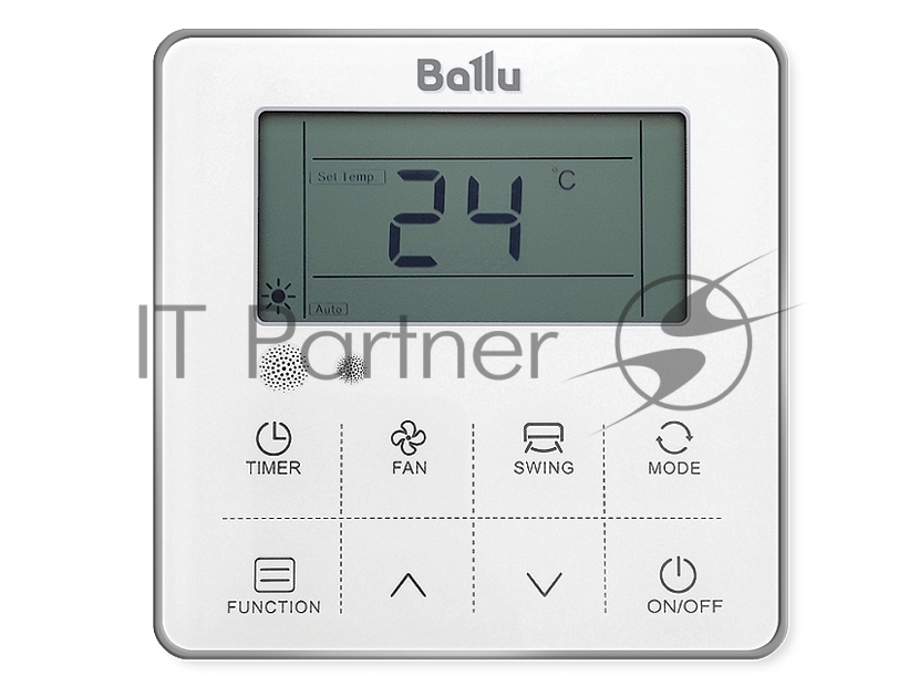 Пульт управления проводной Ballu Machine BLC_WC (1х1)