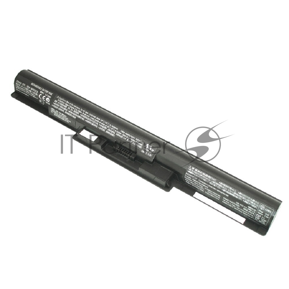 Аккумуляторная батарея для ноутбука Sony Vaio 14E 15E (VGP-BPS35A) 14.8V 40Wh черный
