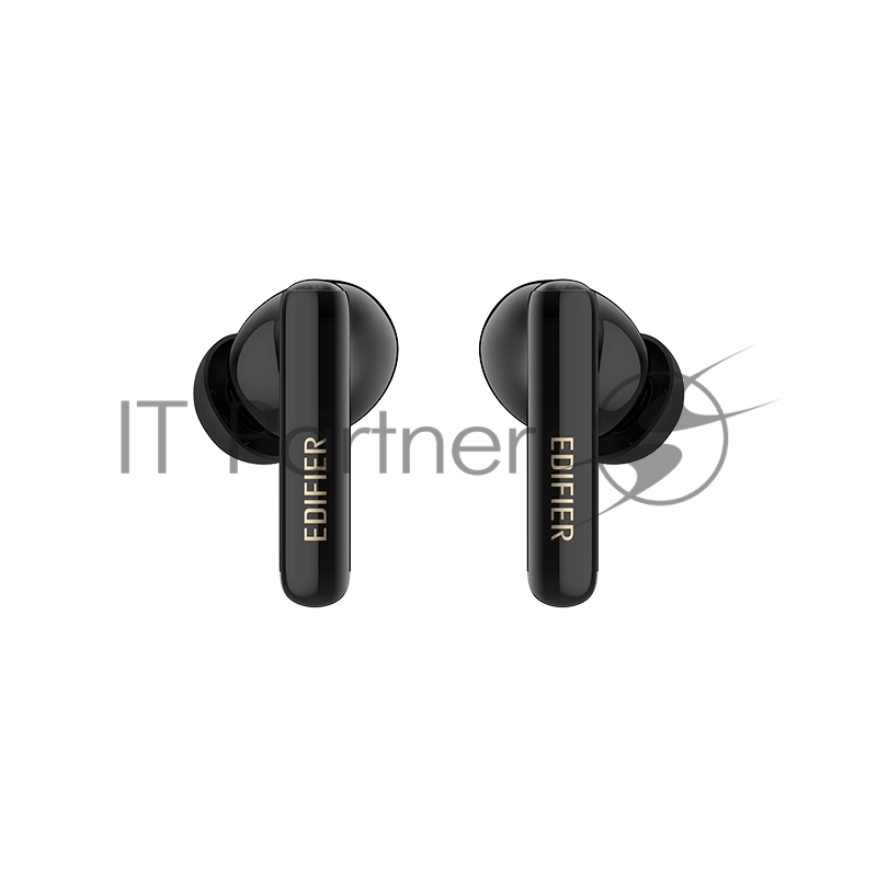 Наушники TWS Edifier X5 Pro черный, внутриканальные, Bluetooth, активное шумоподавление, до 7 ч
