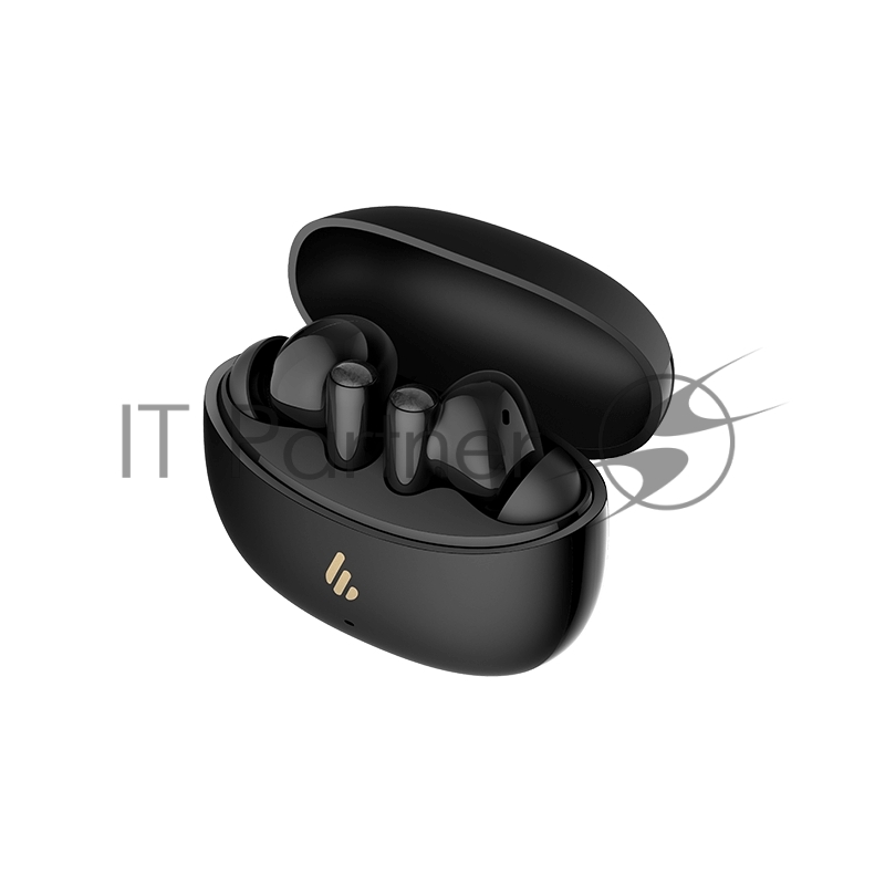 Наушники TWS Edifier X5 Pro черный, внутриканальные, Bluetooth, активное шумоподавление, до 7 ч
