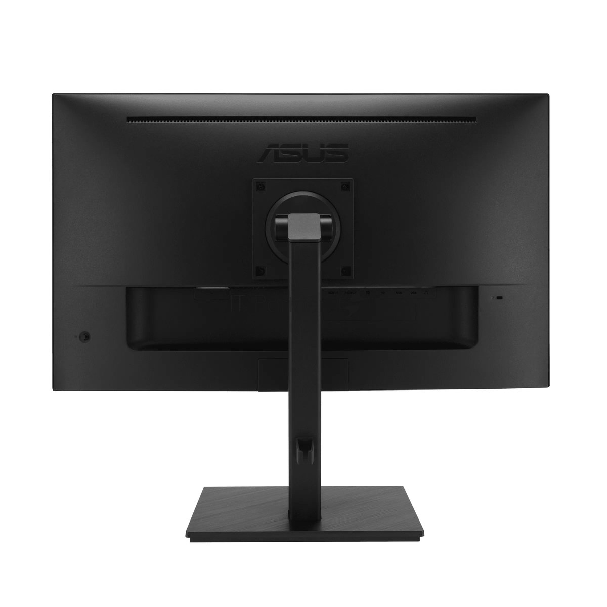 МОНИТОР 27" ASUS  VA27UQSB Black с поворотом экрана (IPS, 3840x2160, 60Hz, 5 ms, 178°/178°, 350 cd/m, 1000:1,+2xНDMI)