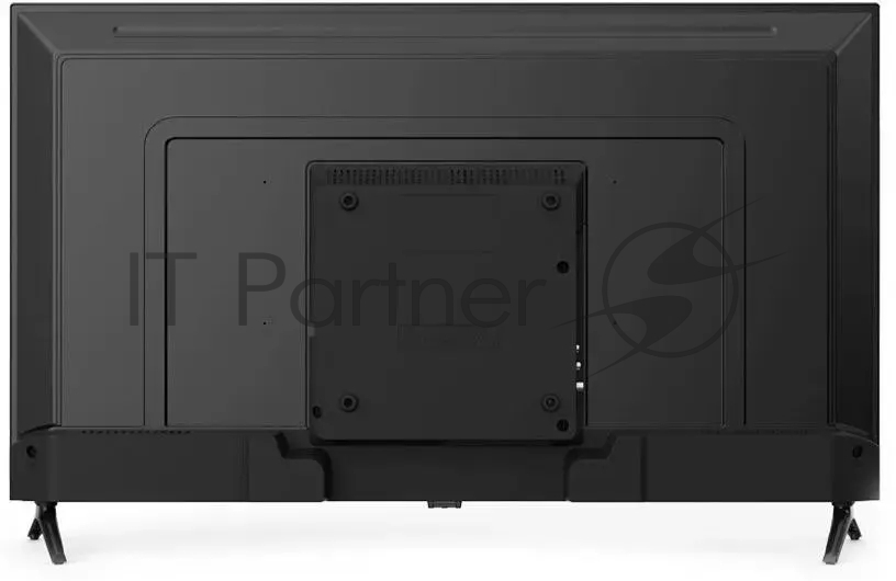 Телевизор Centek 40" CT-8740 черный DLED FHD 60Hz Smart TV
