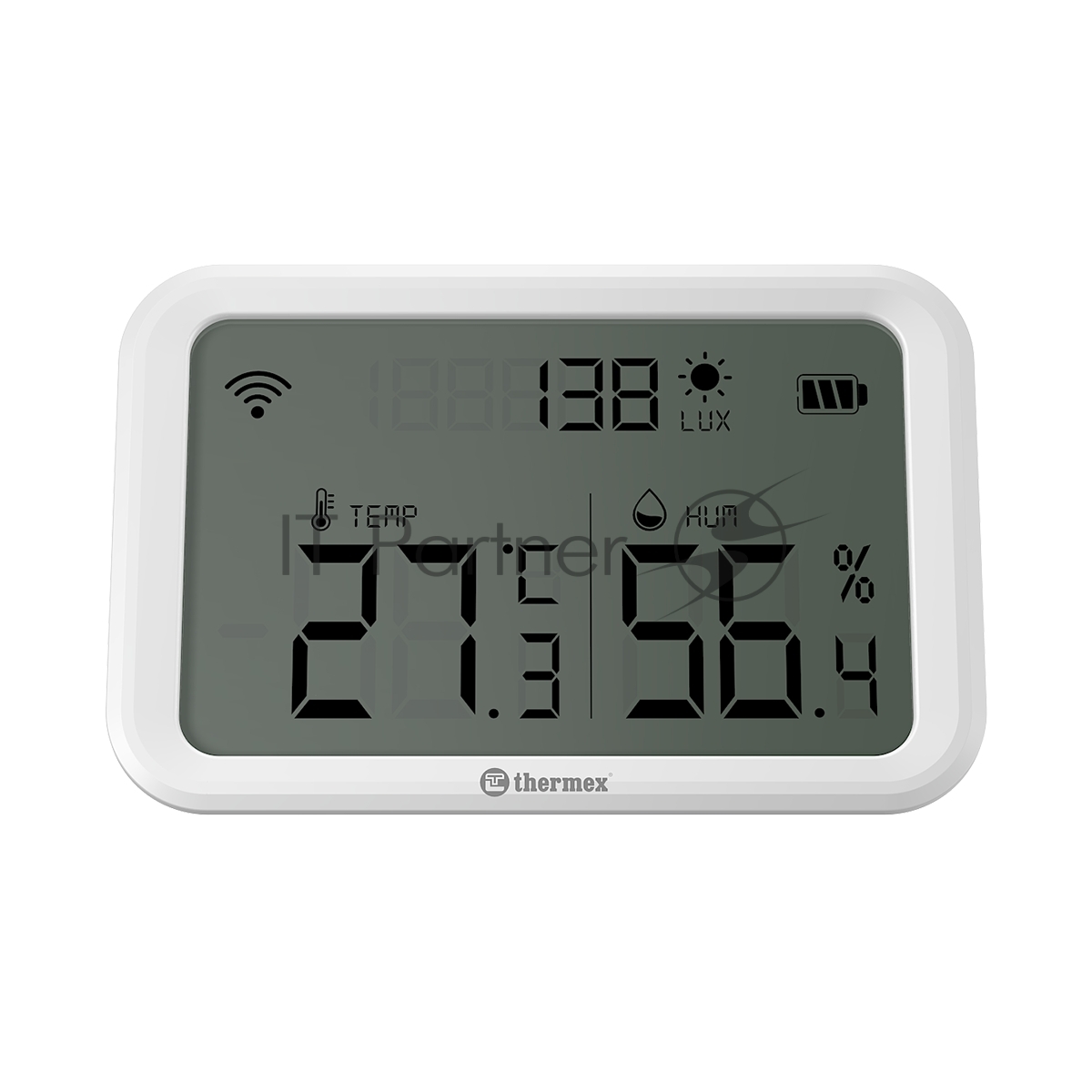 Термостат комнатный Thermex Octagon Wi-Fi