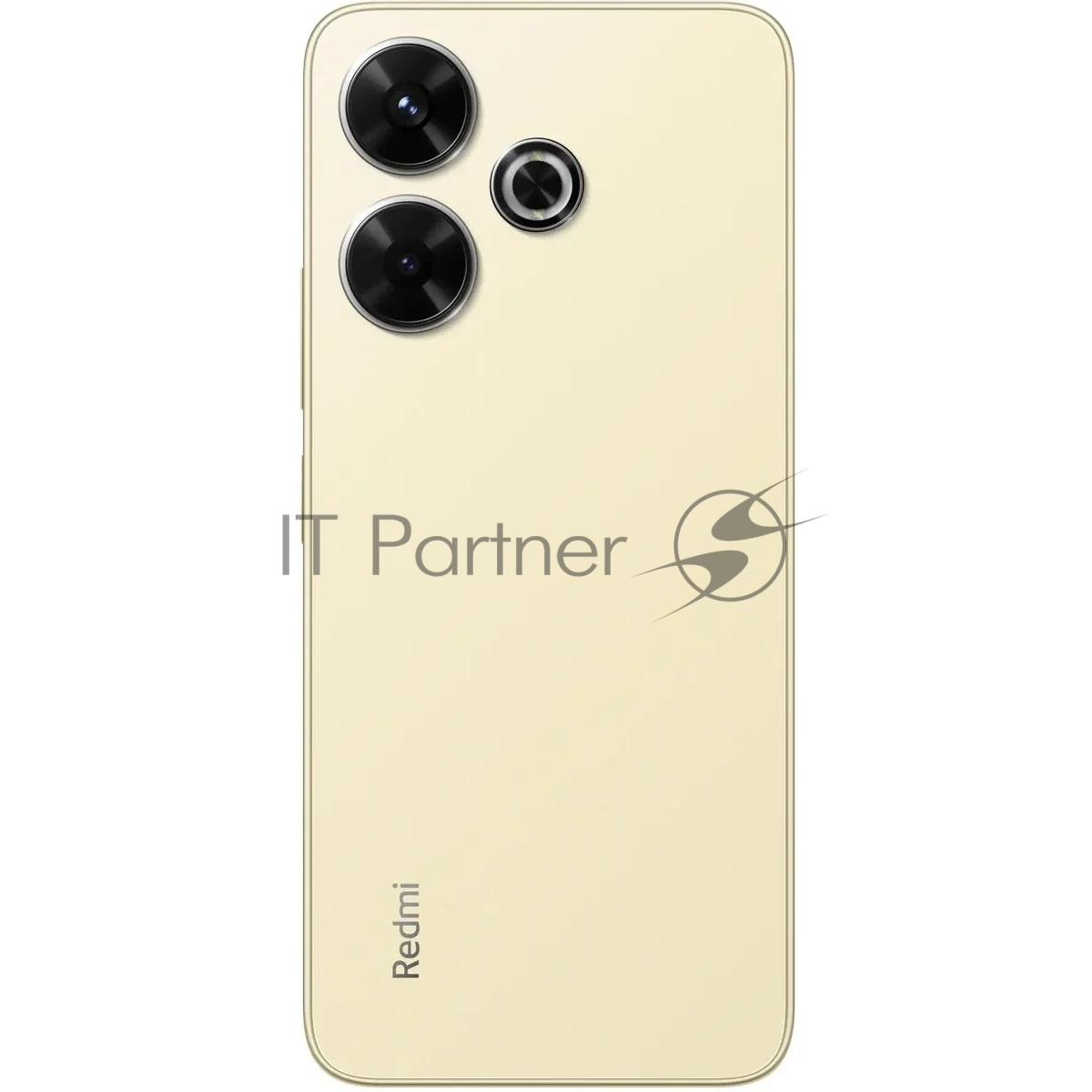 Смартфон Xiaomi Redmi 13, 6/128Gb, золотистый