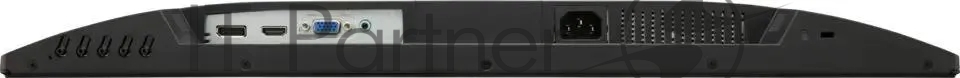 Монитор 23.8" Viewsonic VA2408-HDJ IPS 1920x1080, 100 Гц, 5 мс, 16:9, 250 кд/м², 1xHDMI, 1xDP, 1xVGA, 1x3.5 мм, черный
