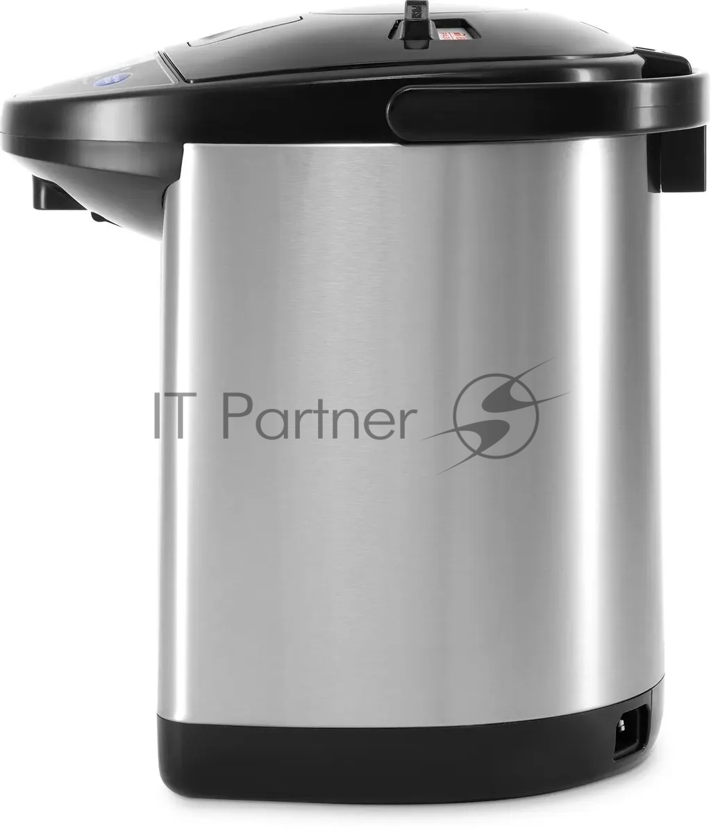 Термопот Starwind STP3822 3.8 л, 800 Вт, серебристый/черный