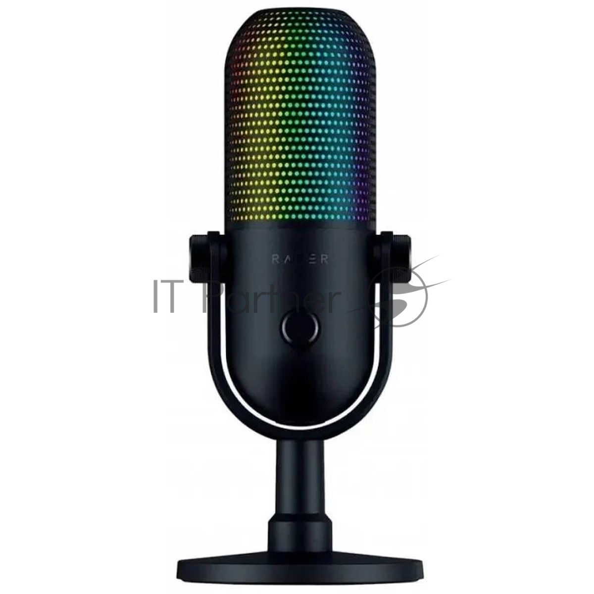 Микрофон Razer Seiren V3 Chroma - черный/Razer Seiren V3 Chroma - черный