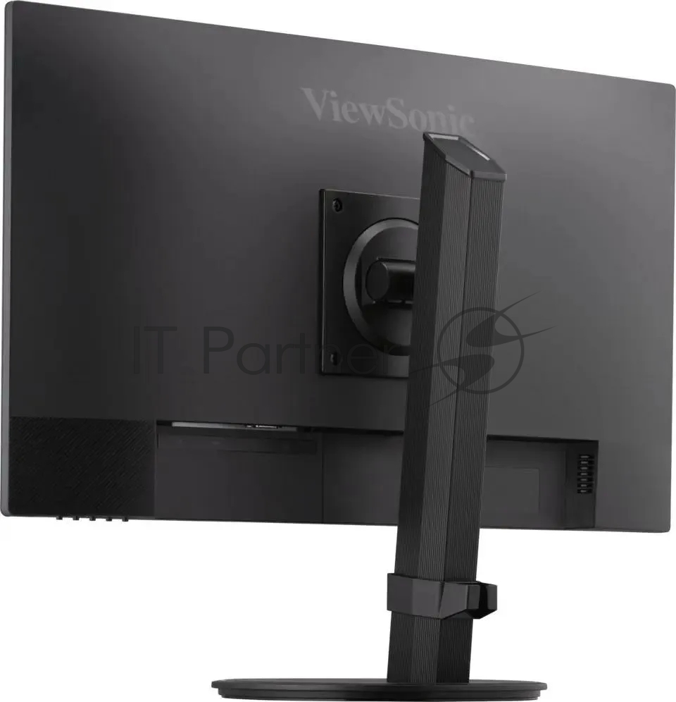 Монитор 23.8" Viewsonic VA2408-HDJ IPS 1920x1080, 100 Гц, 5 мс, 16:9, 250 кд/м², 1xHDMI, 1xDP, 1xVGA, 1x3.5 мм, черный