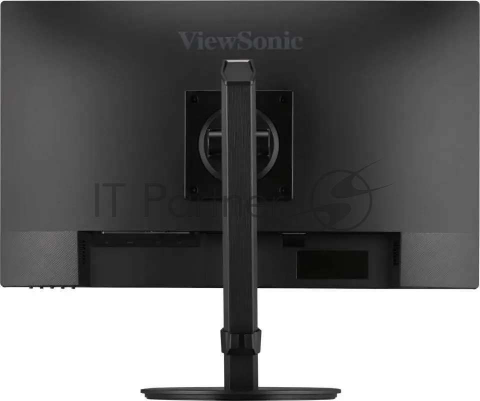 Монитор 23.8" Viewsonic VA2408-HDJ IPS 1920x1080, 100 Гц, 5 мс, 16:9, 250 кд/м², 1xHDMI, 1xDP, 1xVGA, 1x3.5 мм, черный