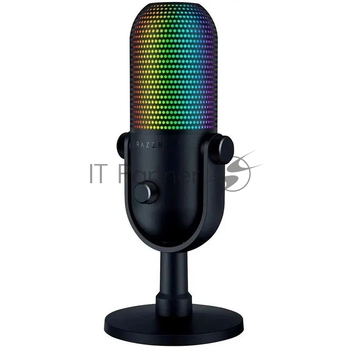 Микрофон Razer Seiren V3 Chroma - черный/Razer Seiren V3 Chroma - черный