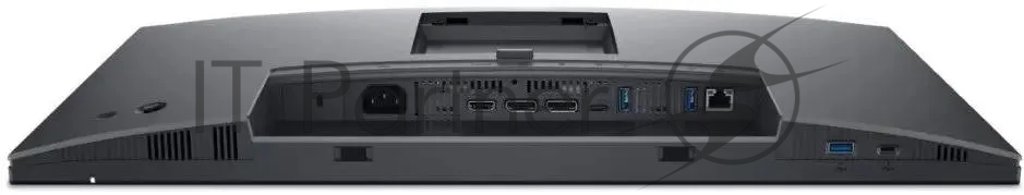 Монитор 23.8" Dell P2425HE IPS 1920x1080, 100 Гц, 5 мс, 16:9, 250 кд/м², HDMI, DisplayPort, USB Type-C, RJ-45, Flicker Free, Low Blue Light, черный