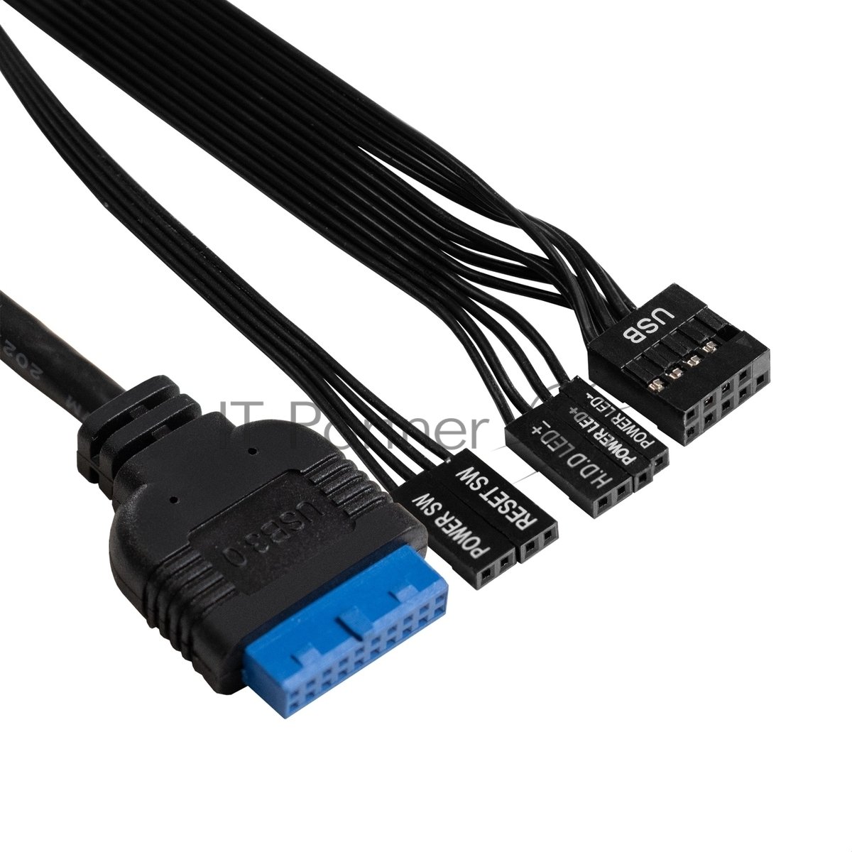 Exegate EX297591RUS Серверный корпус ExeGate Pro 2U350-33 <RM 19", высота 2U, глубина 350, без БП, 2*USB+1* USB3.0>