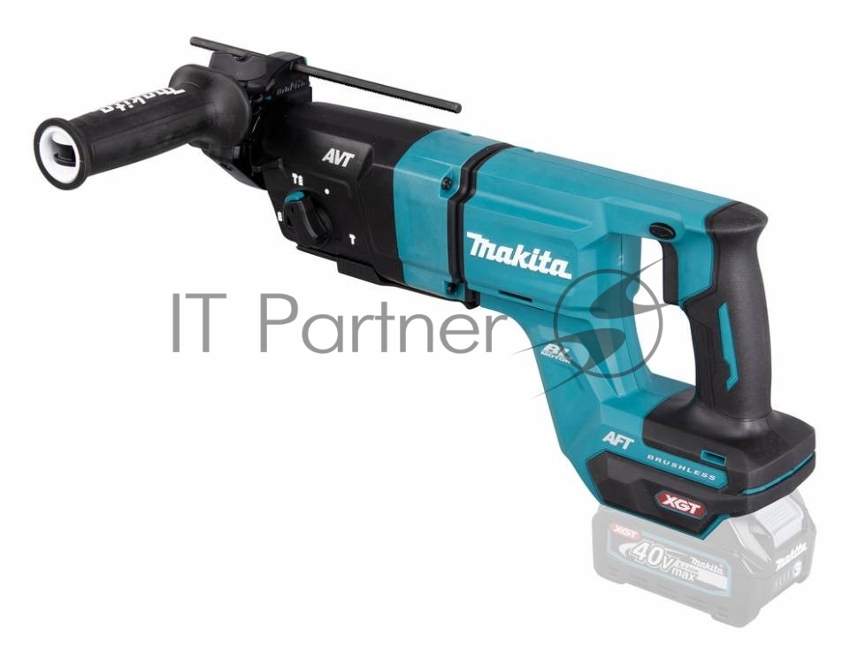 Перфоратор Makita HR007GZ, SDS-plus, 40 В, 3 Дж, от аккумулятора