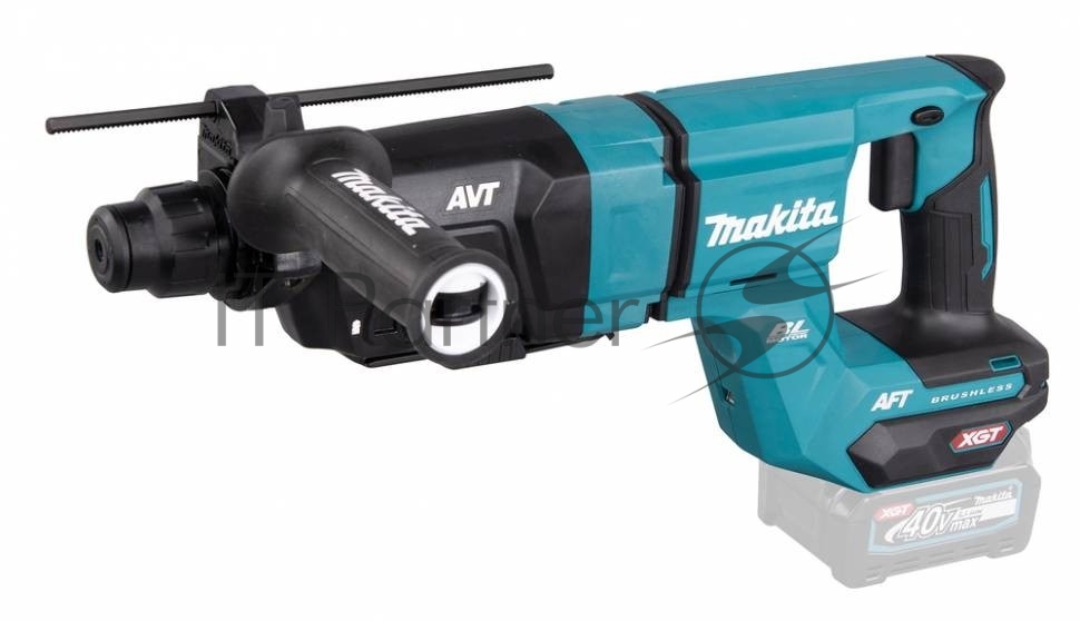 Перфоратор Makita HR007GZ, SDS-plus, 40 В, 3 Дж, от аккумулятора
