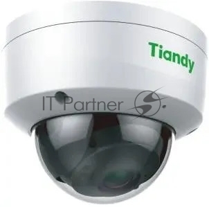 Камера видеонаблюдения IP Tiandy TC-C34KN I3/E/Y/C/2.8мм/V4.3 белый