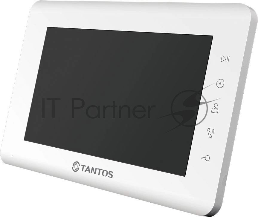 Видеодомофон Tantos Mia HD, белый, 00-00162133