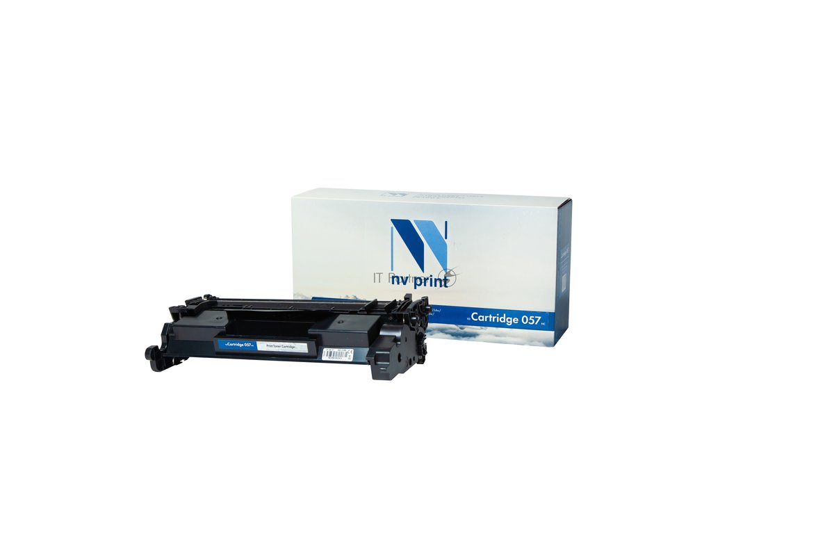 NV Print  Cartridge 057  Картридж NV-057NC для Canon i-SENSYS LBP223dw/226dw/228x/MF443dw/445dw/446x/449x (3100k) (БЕЗ ЧИПА) ( БЕЗ ГАРАНТИИ)