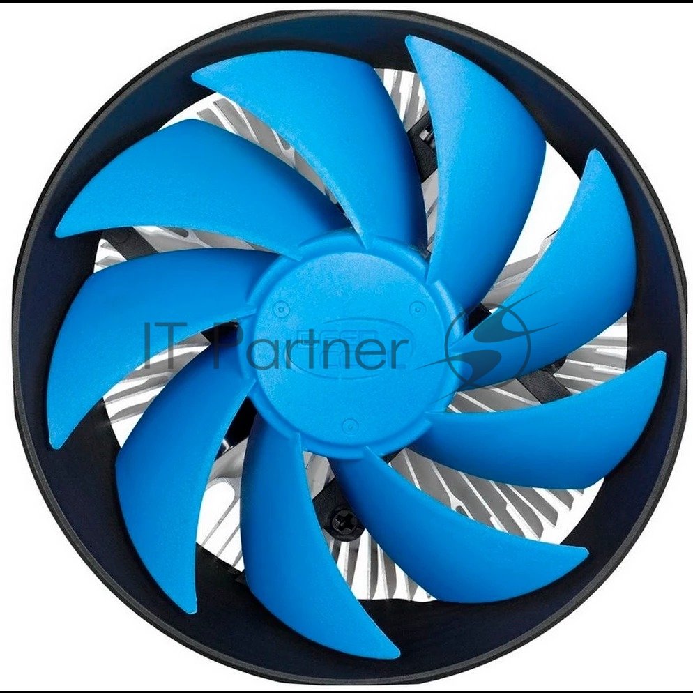 Кулер для процессора DEEPCOOL GAMMA ARCHER V2 LGA1700/1200/115X/AM5/AM4 (45шт/кор, TDP 95W, Fan 120mm) Retail (G-U-ARCHER-ARNNNN-G-1)