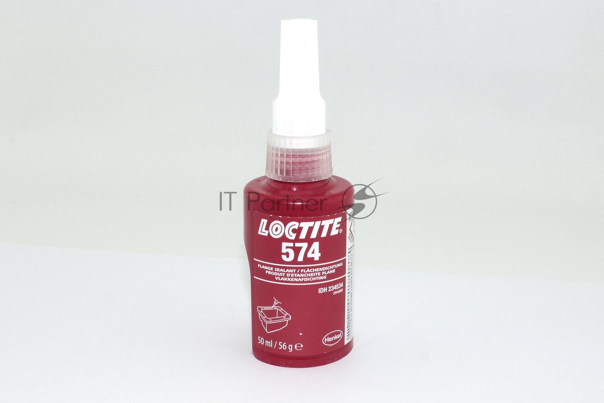 Уплотнитель фланцев Loctite 574, 50 мл
