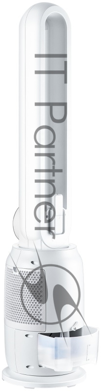 Вентилятор напольный безлопастной Electrolux EFB-1205W 65 Вт, белый