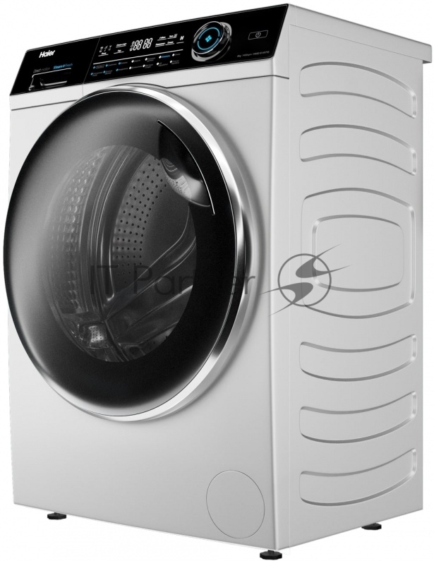 Haier Стиральная машина Haier HW80-B14979 (I-Pro Serie7 / 55 см / 8кг / 1400об / пар / Smart Dual Spray / Direct Motion / A+++)