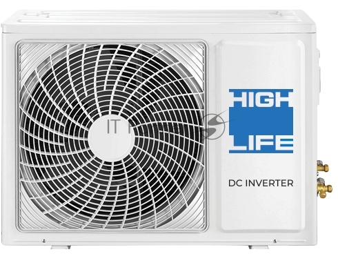 Наружный блок сплит-системы HIGH LIFE (Новый) ACHL-12PC-CHDV03SO (Priority Class)