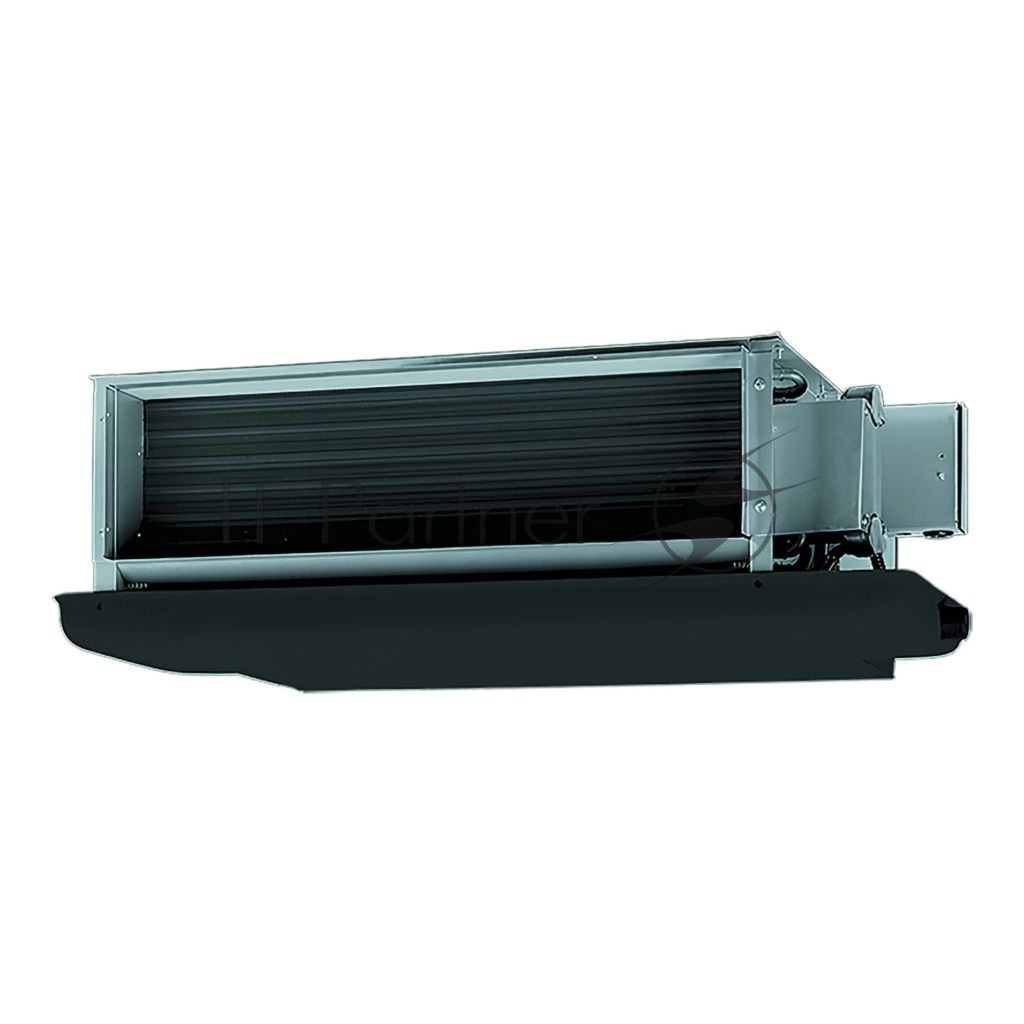 Фанкойл канальный Shuft SFF-1600G100 2720 м³/час, 2425 л/час, 160 м², 15,5/ 23,3 кВт, 51 дБ