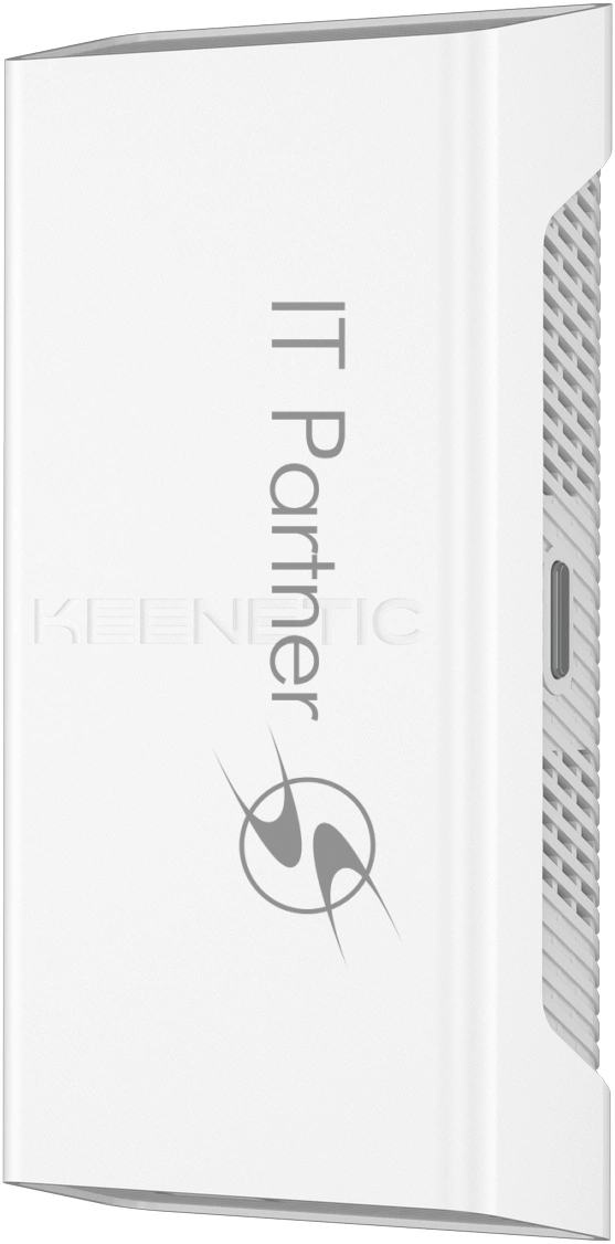 Wi-Fi Mesh-ретранслятор Keenetic Buddy 6 SE Wi-Fi 6 AX3000 с портом Gigabit Ethernet