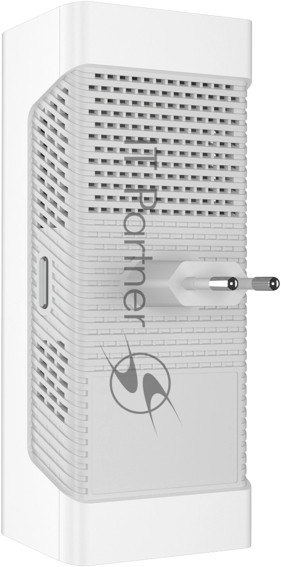 Wi-Fi Mesh-ретранслятор Keenetic Buddy 6 SE Wi-Fi 6 AX3000 с портом Gigabit Ethernet