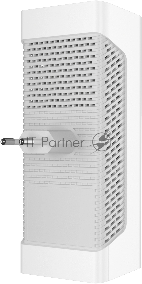 Wi-Fi Mesh-ретранслятор Keenetic Buddy 6 SE Wi-Fi 6 AX3000 с портом Gigabit Ethernet