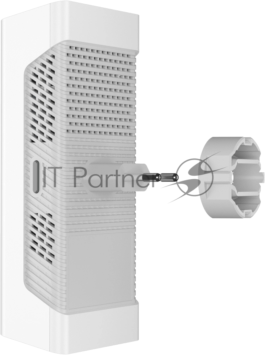Wi-Fi Mesh-ретранслятор Keenetic Buddy 6 SE Wi-Fi 6 AX3000 с портом Gigabit Ethernet