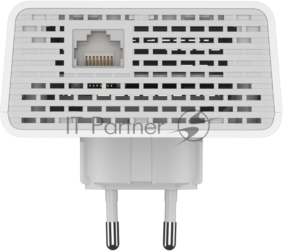 Wi-Fi Mesh-ретранслятор Keenetic Buddy 6 SE Wi-Fi 6 AX3000 с портом Gigabit Ethernet
