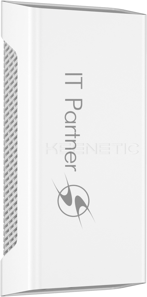 Wi-Fi Mesh-ретранслятор Keenetic Buddy 6 SE Wi-Fi 6 AX3000 с портом Gigabit Ethernet