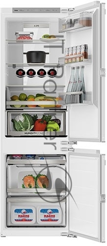 Haier BCF5261WRU Встраиваемый холодильник  Haier  BCF5261WRU