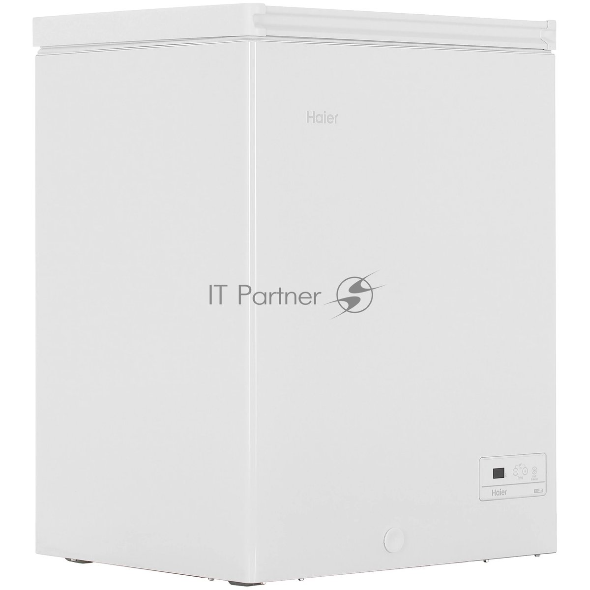 Морозильный ларь Haier HCE150R белый, 139л