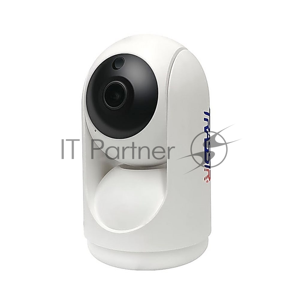 Wi-Fi камера TRASSIR TR-W2S1PT 2.8 - 2Mpix с ИК-подсветкой и функцией поворота\наклона.