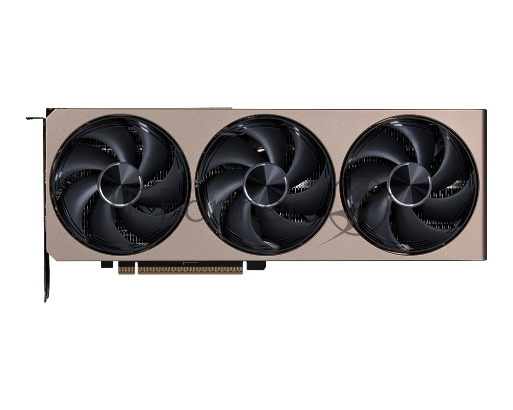 Видеокарта MSI GeForce RTX 5070 Ti 16G INSPIRE 3X OC RTX5070TI 16Gb 256bit GDDR7 2482/28000 HDMIx1 DPx3 HDCP