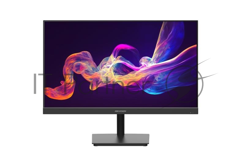 Монитор 23.8" Hikvision DS-D5024F2-AV2 VA 1920x1080, 100 Гц, 7 мс, 16:9, 250 кд/м², VGA, HDMI 1.4, 3.5 Jack, черный