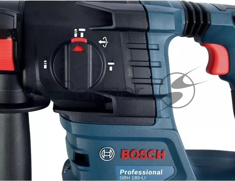 Перфоратор Bosch GbH 185-LI SDS-plus, 18 В, 1,9 Дж, от аккумулятора