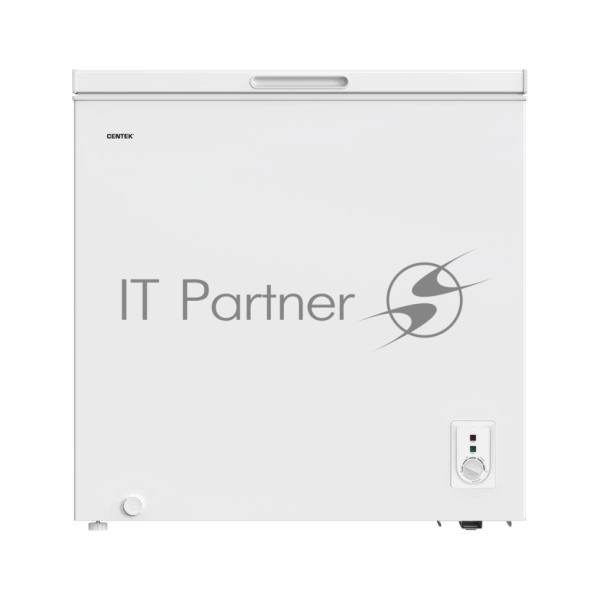 Морозильный ларь CENTEK CT-4011, белый, 99л