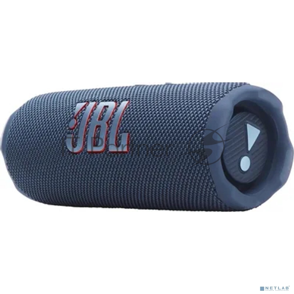 Колонка портативная JBL FLIP 7 синий 25W 1.0 BT 4800mAh (JBLFLIP7BLU)