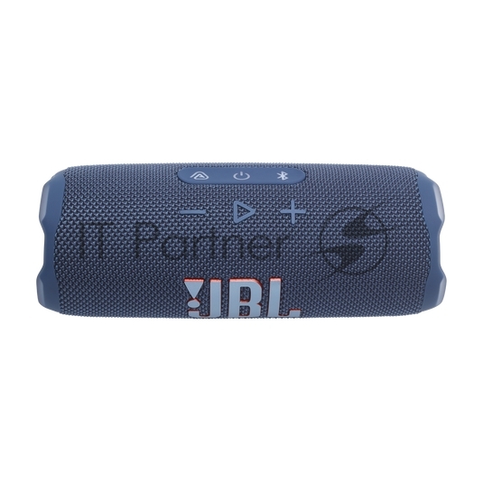 Колонка портативная JBL FLIP 7 синий 25W 1.0 BT 4800mAh (JBLFLIP7BLU)