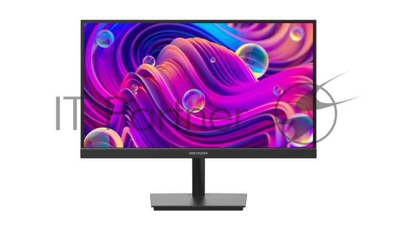 Монитор 21.5" Hikvision DS-D5022F2-1V2S(O-STD) VA 1920x1080, 100 Гц, 8 мс, 16:9, 250 кд/м², VGA, HDMI 1.4, 3.5 Jack, динамики (2x2 Вт), черный