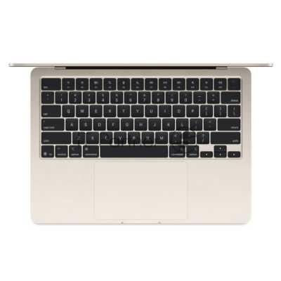 Ноутбук Apple Macbook Air 13 - M4/10C-10C/16Gb/512Gb сияющая звезда MW103LL/A