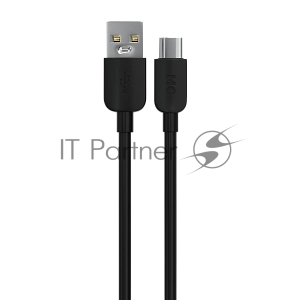 Дата-кабель MORE CHOICE (4620202554291) K85as USB 6.0A QC3.0 66W - 1м, черный