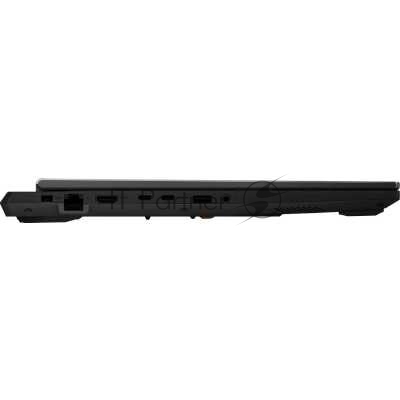 Ноутбук 16" ASUS TUF Gaming F16 FX608JM серый Core i5-13450HX/16Gb/SSD 1Tb/RTX 5060/1920x1200/NoOS
