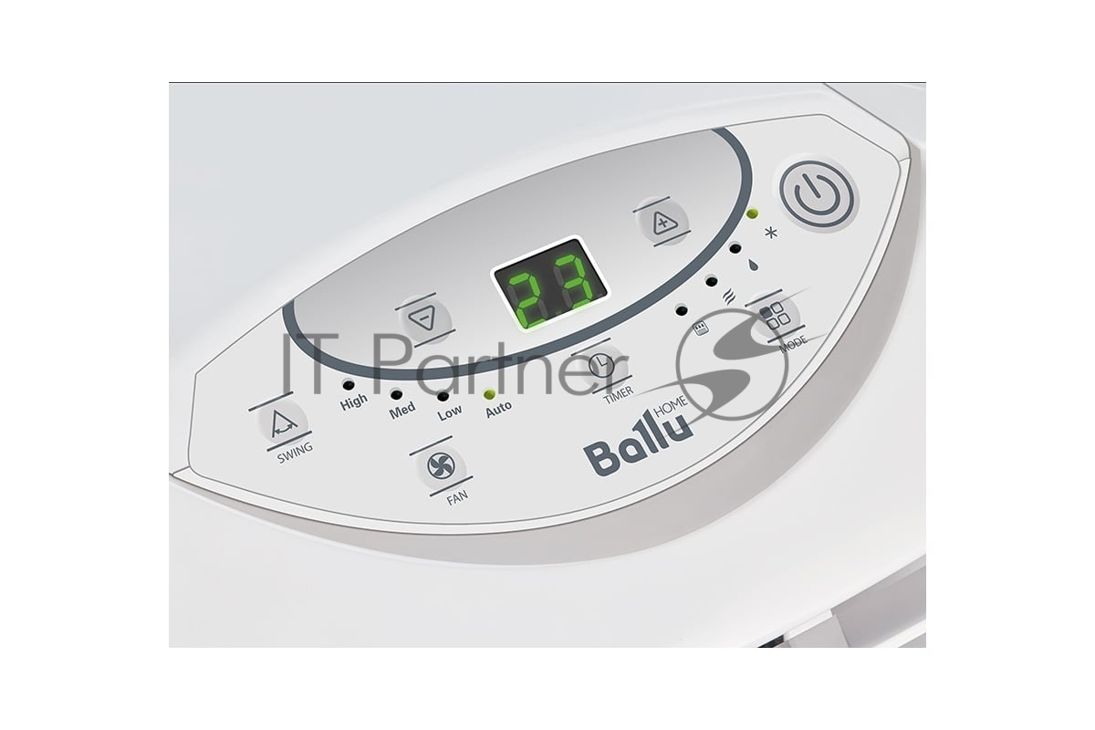 Кондиционер мобильный Ballu BPAC-20 CE_20Y