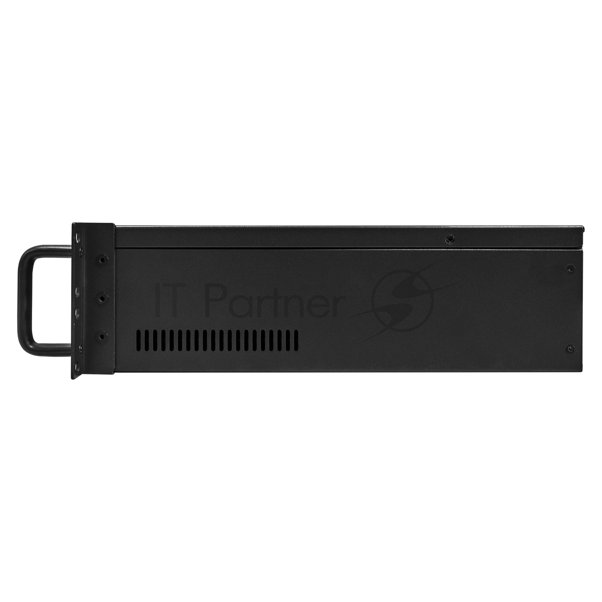 Procase 2U300-04 (Корпус 2U Rack server case, черный, без блока питания(PS/2), глубина 300мм, MB 9.6"x9.6" 4HDD)